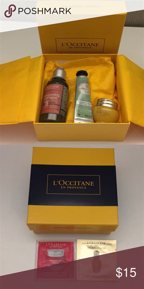 l'occitane gift box